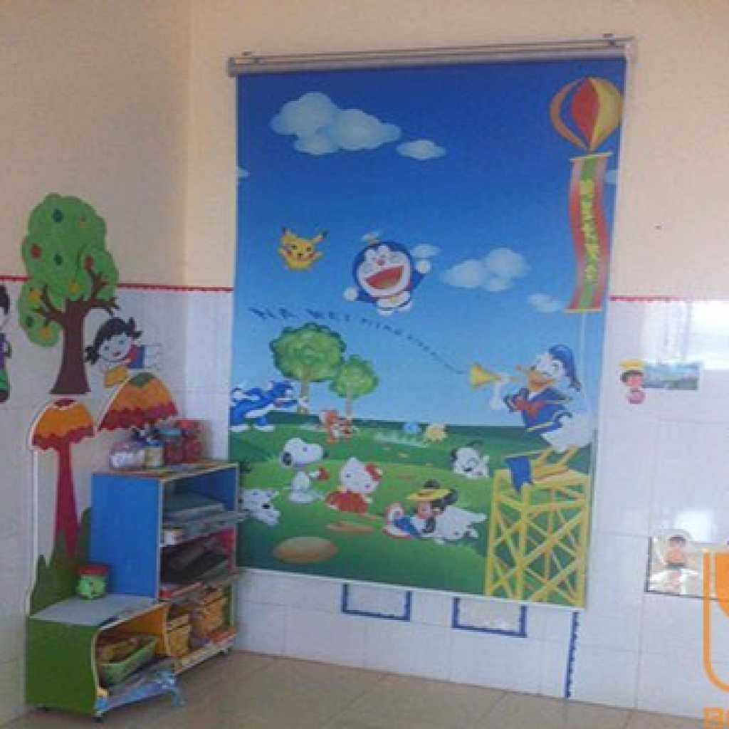 Màn Rèm cửa Bách Tín