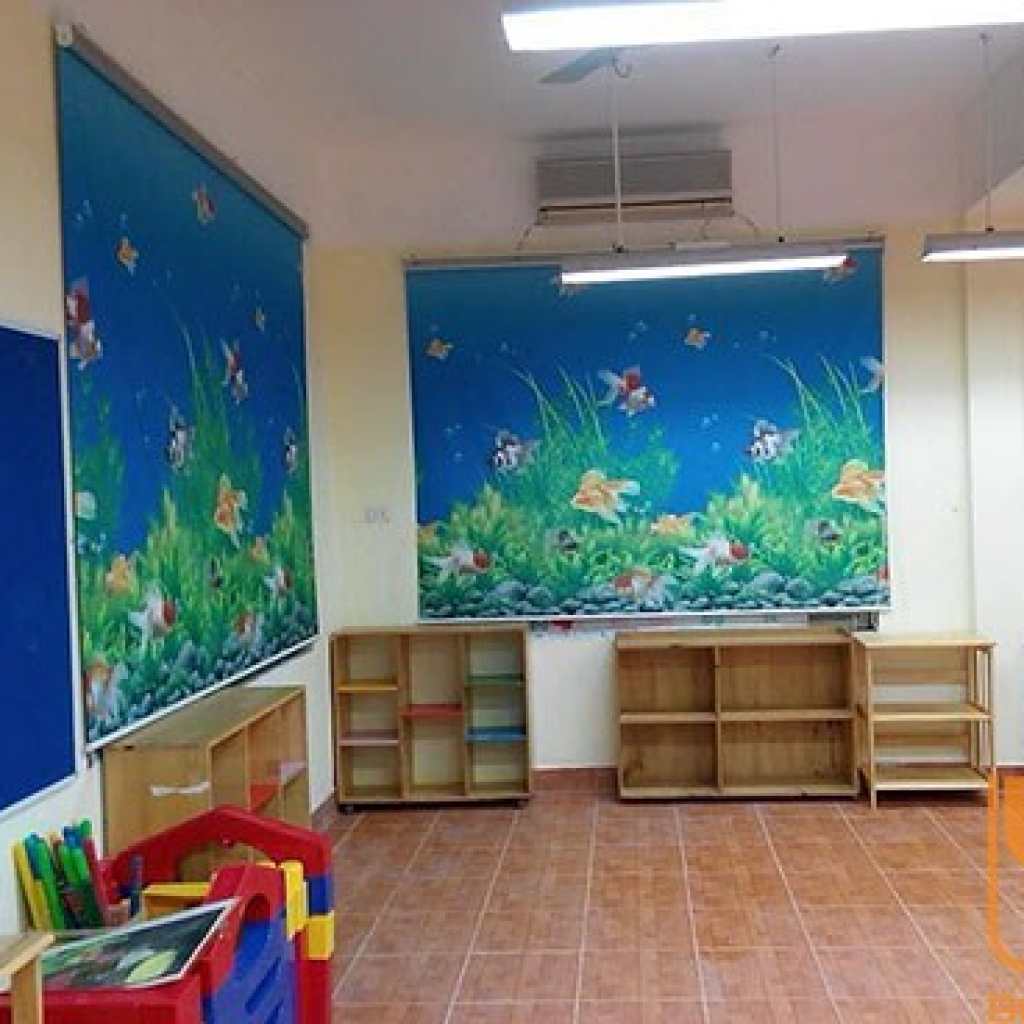 Màn Rèm cửa Bách Tín