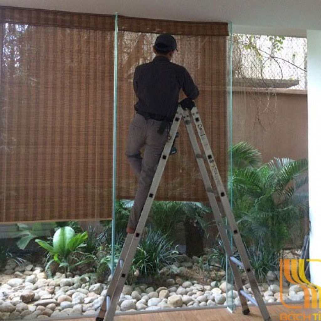 Màn Rèm cửa Bách Tín