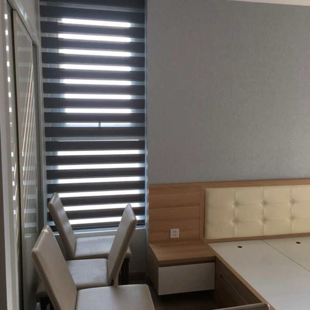 Màn Rèm cửa Bách Tín
