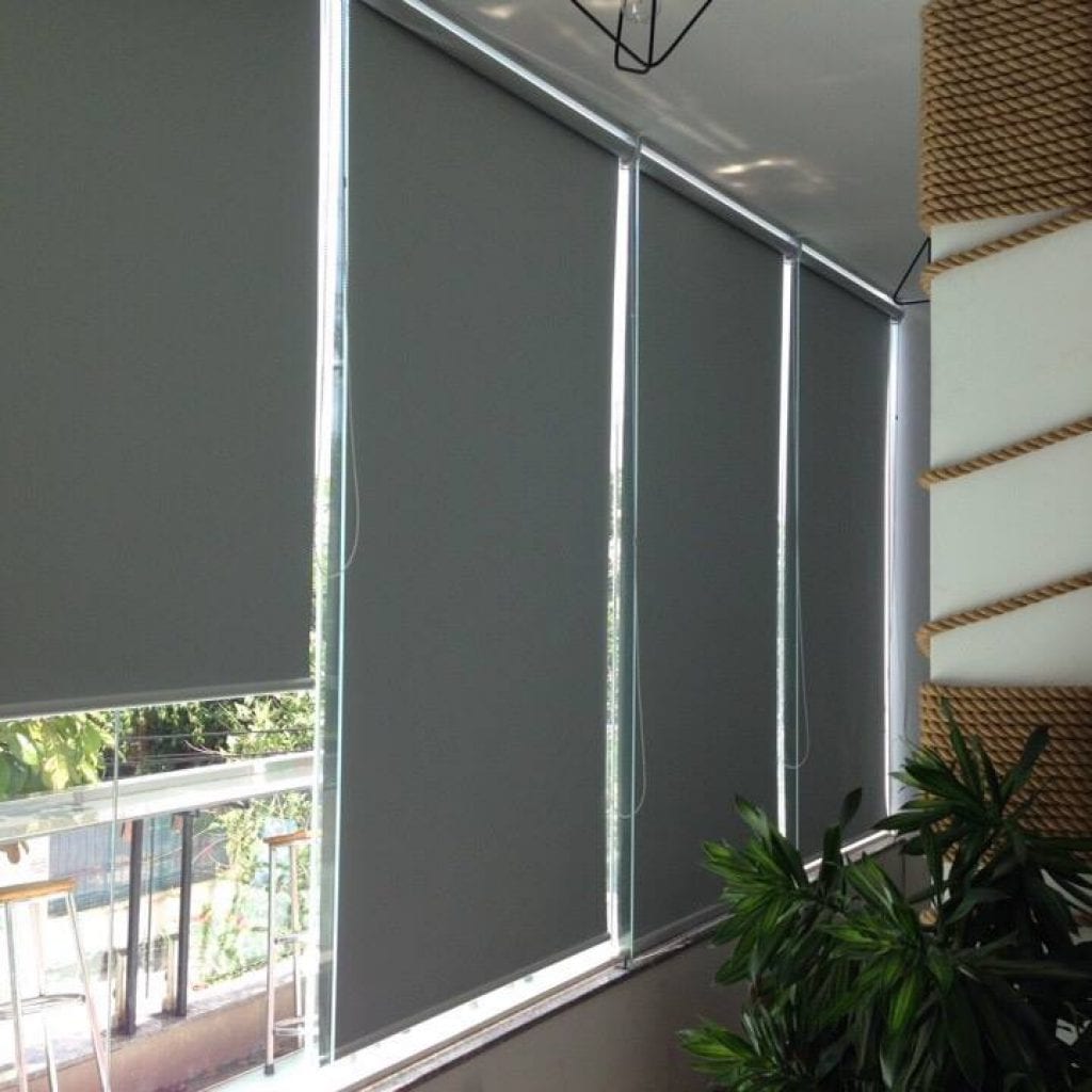 Màn Rèm cửa Bách Tín