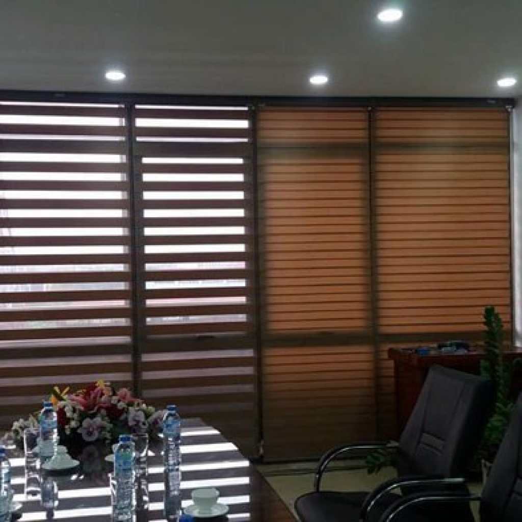 Màn Rèm cửa Bách Tín