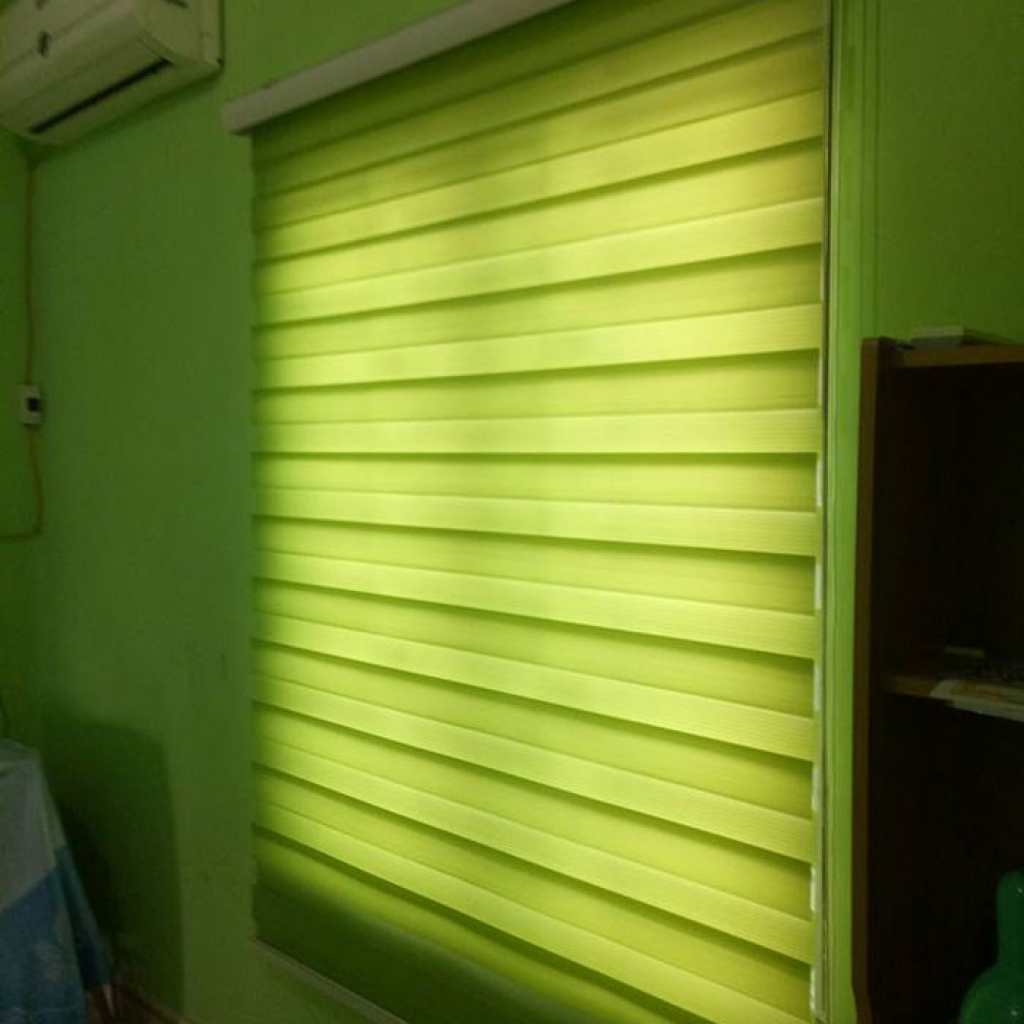 Màn Rèm cửa Bách Tín