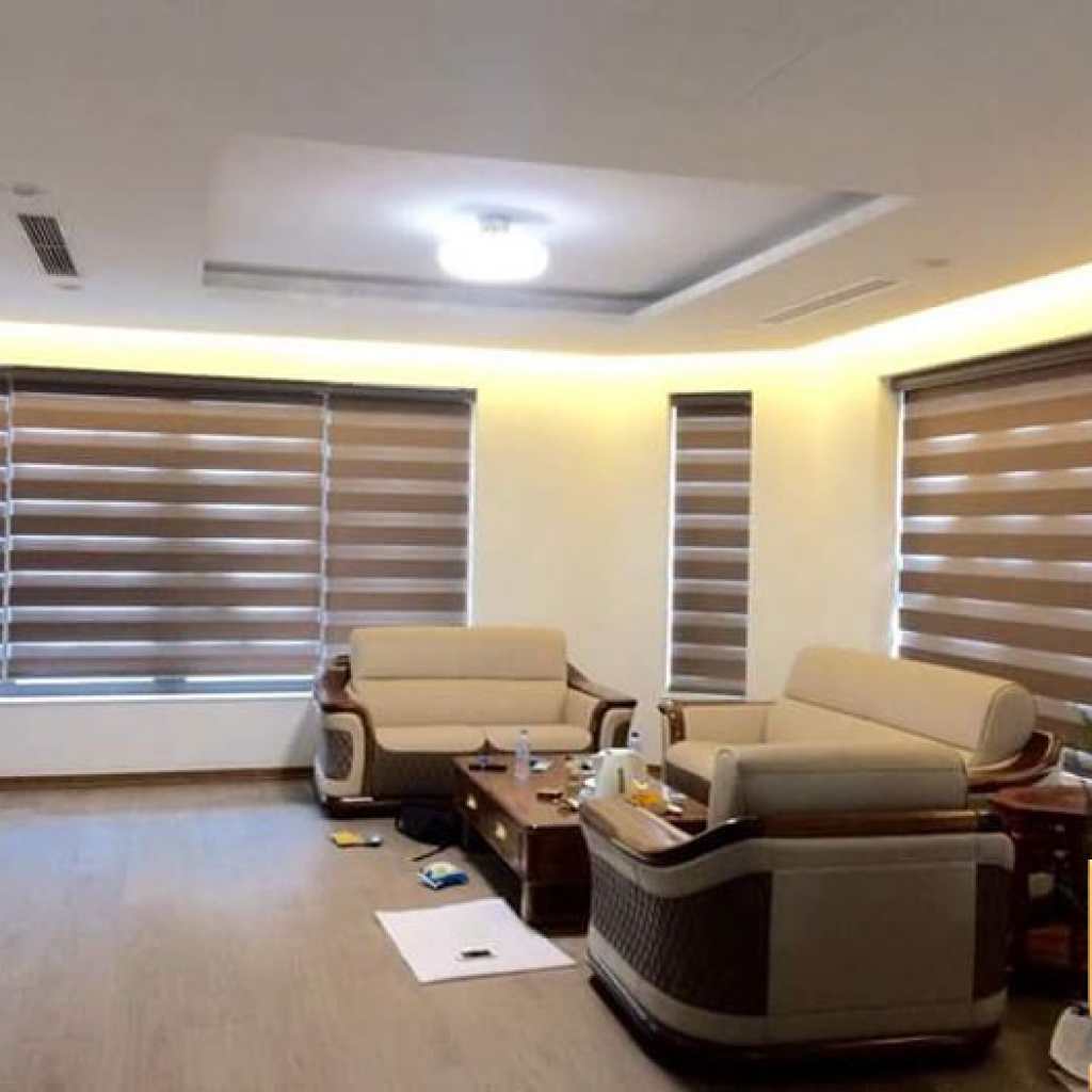 Màn Rèm cửa Bách Tín