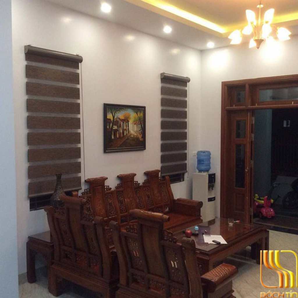 Màn Rèm cửa Bách Tín