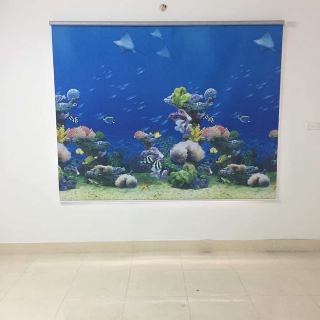 Màn Rèm cửa Bách Tín