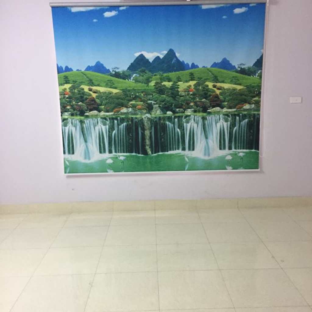 Màn Rèm cửa Bách Tín