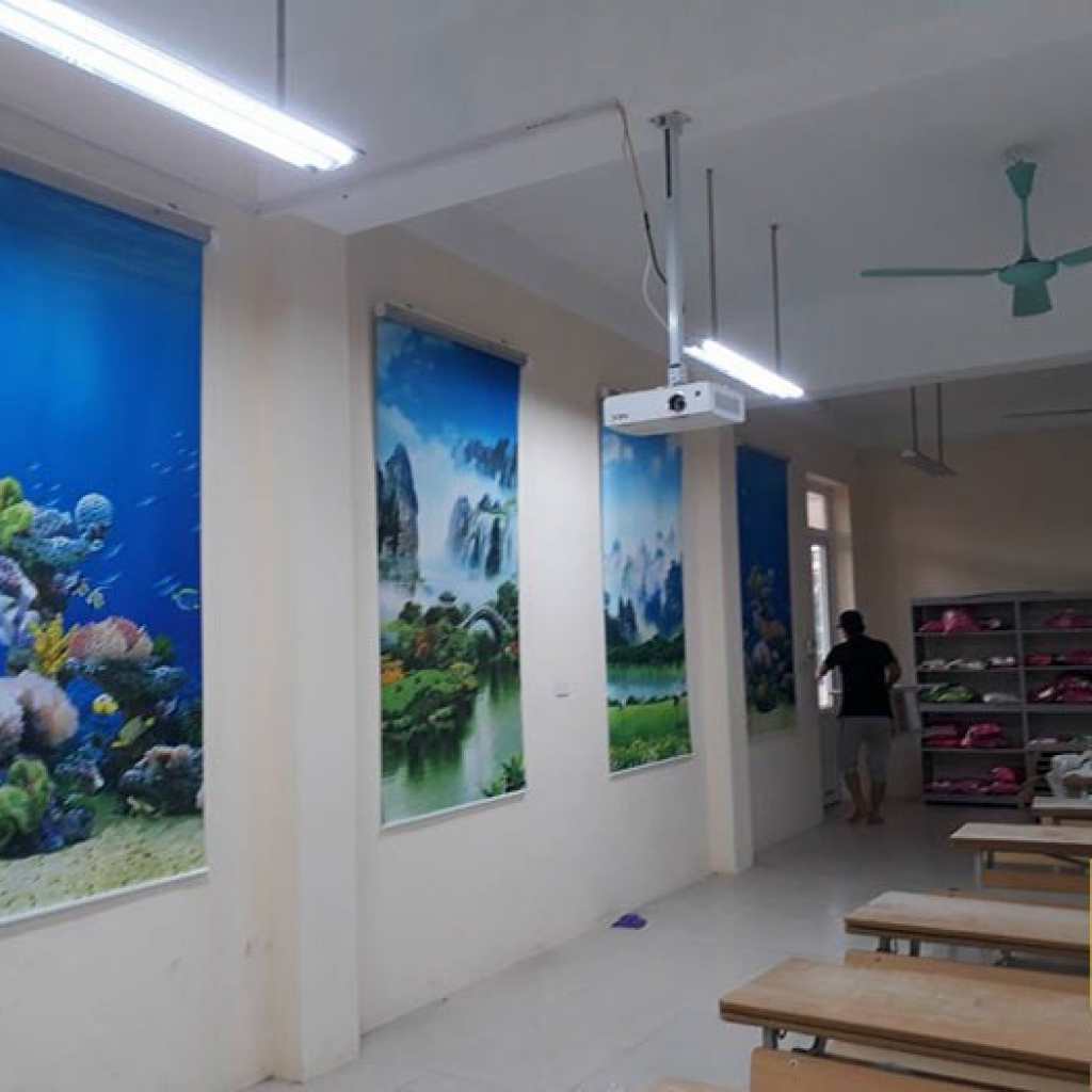 Màn Rèm cửa Bách Tín