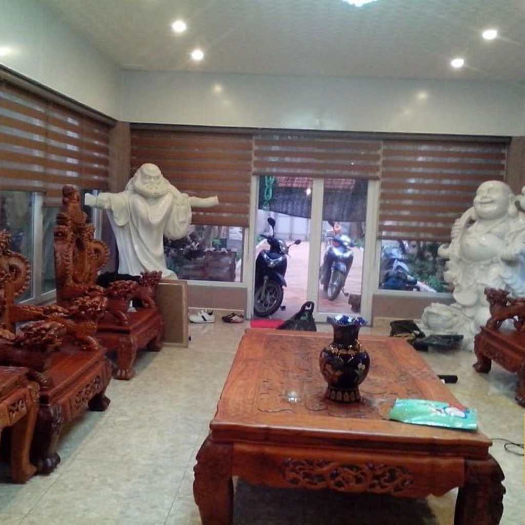 Màn Rèm cửa Bách Tín