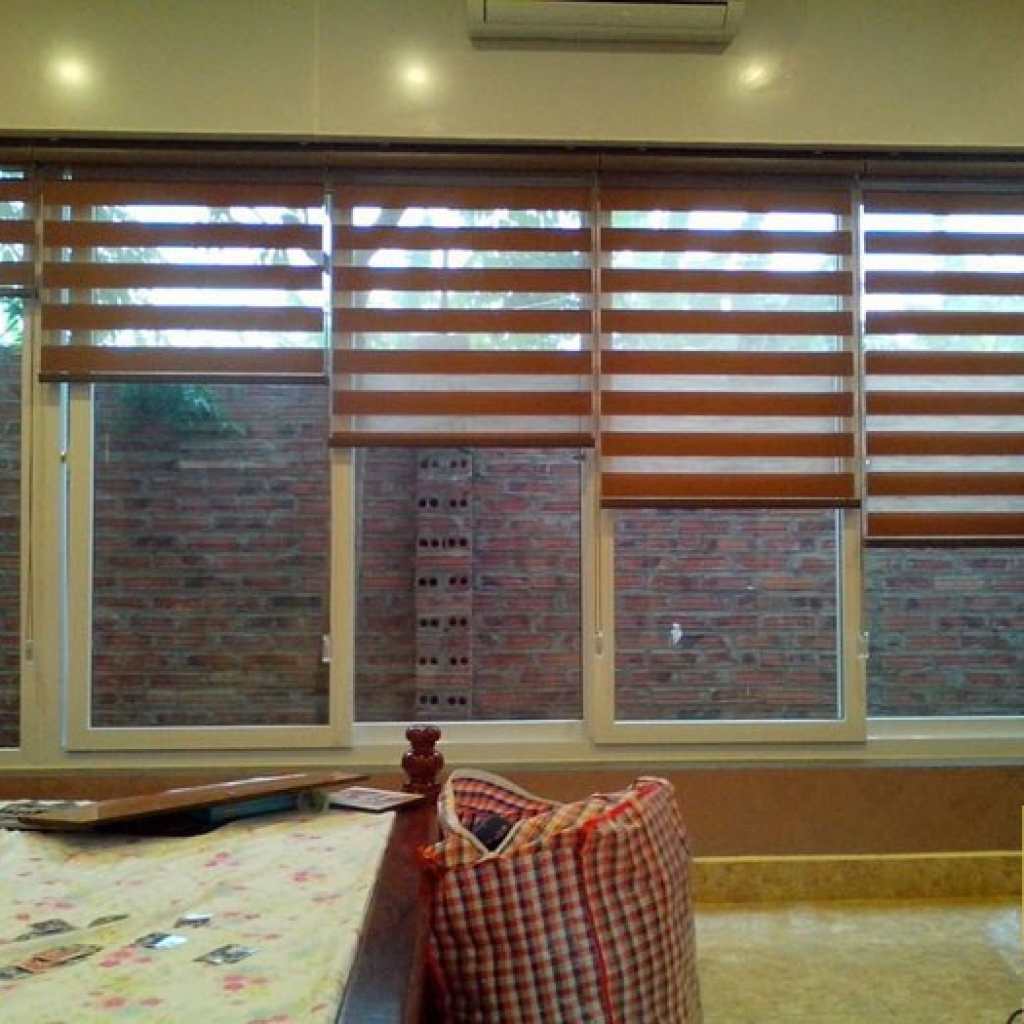 Màn Rèm cửa Bách Tín