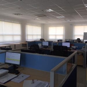 rèm sáo cuốn mờ cho cửa sổ ở Đà Nẵng