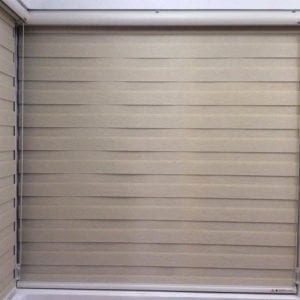 rèm sáo ngang 2 lớp cao cấp cho phòng ăn ở Đà Nẵng