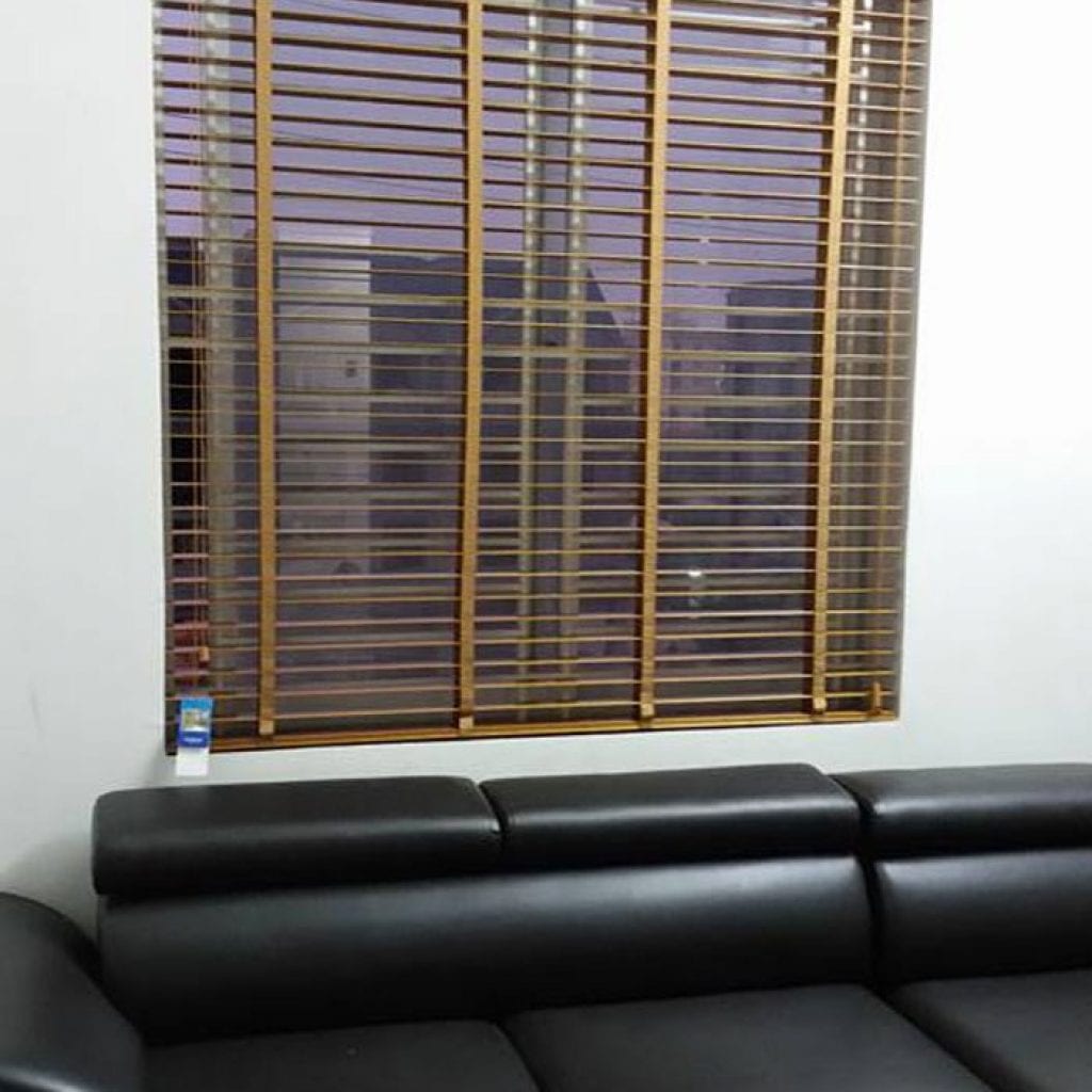 Màn Rèm cửa Bách Tín
