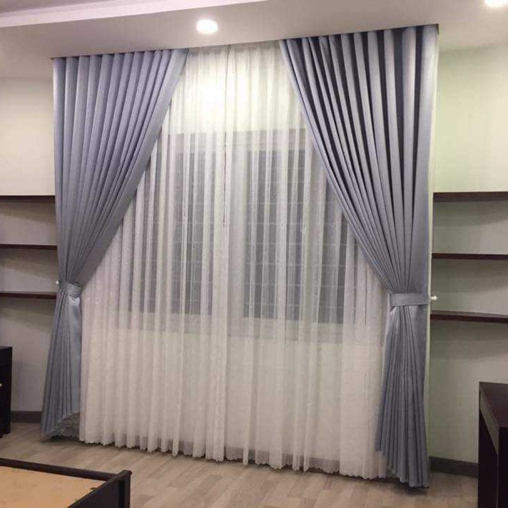 Màn Rèm cửa Bách Tín