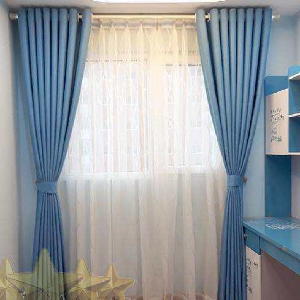 Màn Rèm cửa Bách Tín