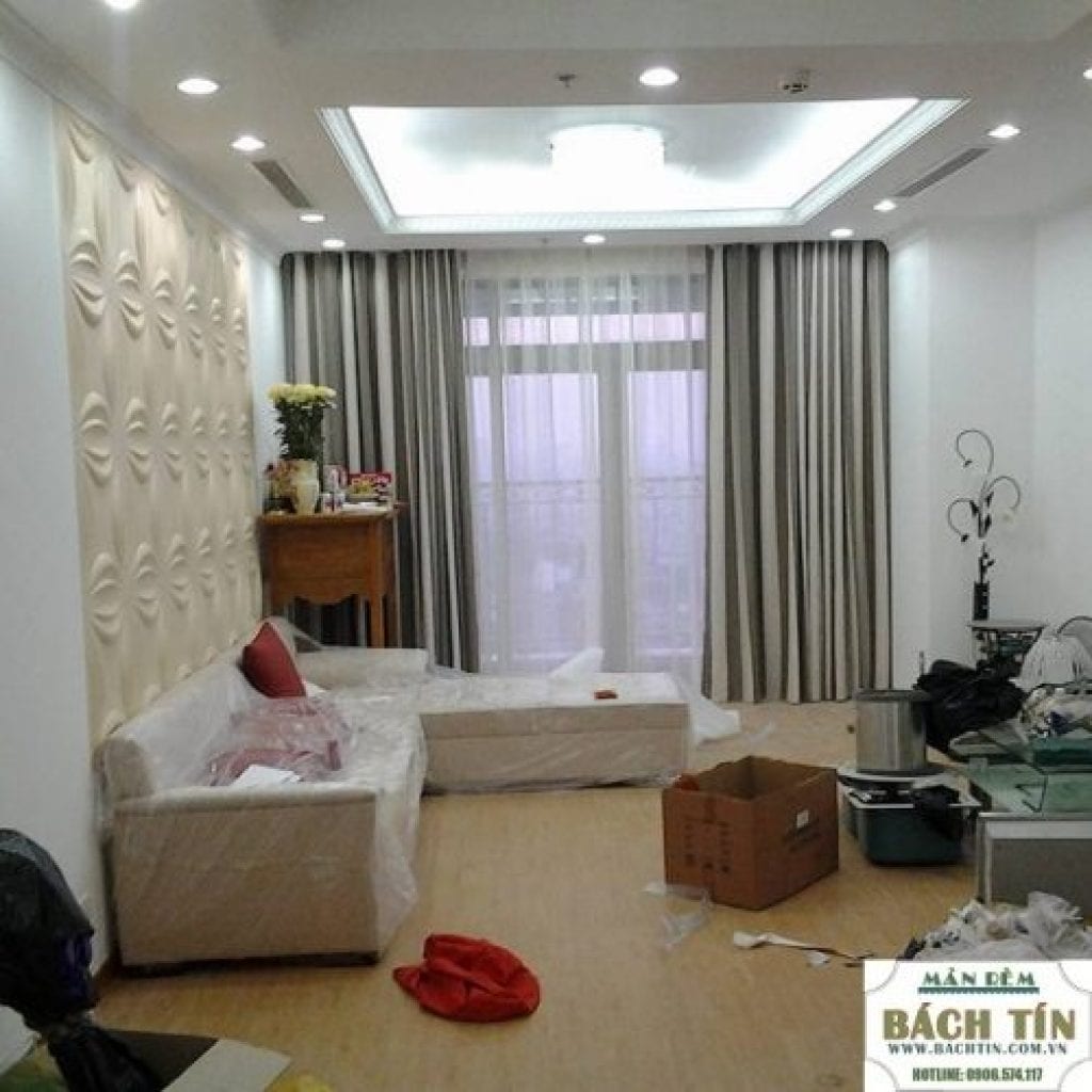 Màn Rèm cửa Bách Tín