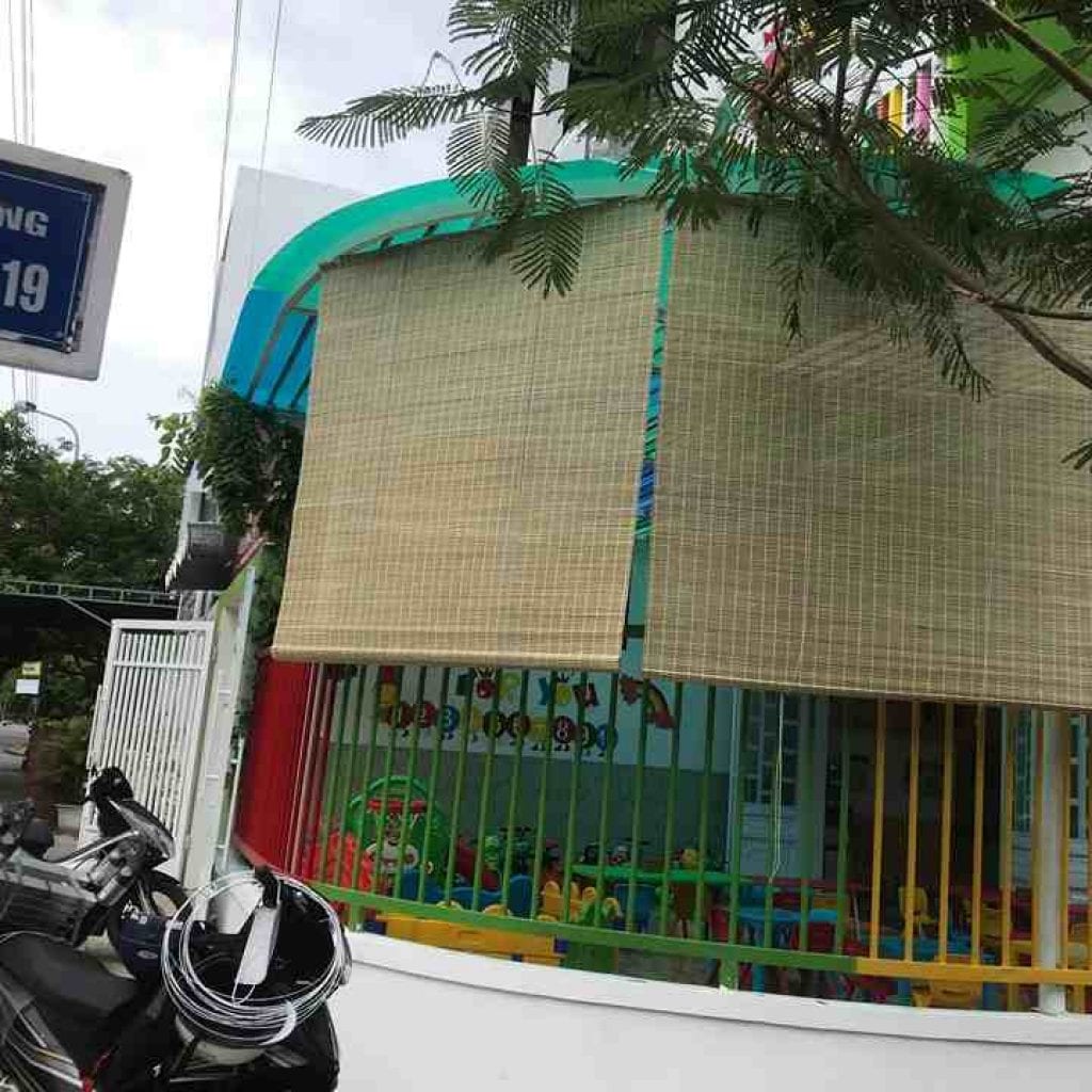 Màn Rèm cửa Bách Tín