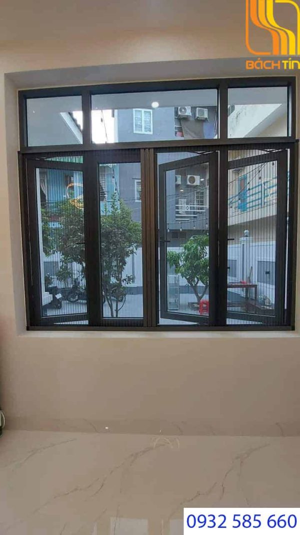 Cửa lưới chống muỗi cho cửa sổ